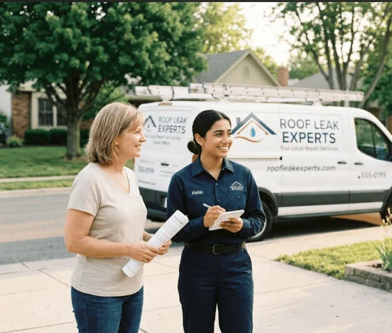 Roof Leak Repair Lamesa, TX FAQs